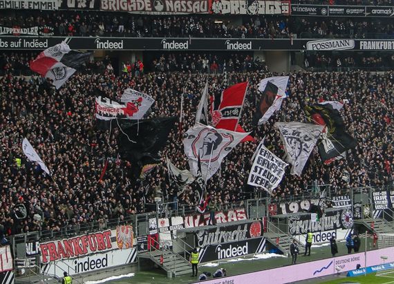 Eintracht Frankfurt vs Hannover 96 (1-0) (14)