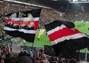 Borussia Dortmund vs Eintracht Frankfurt (3-2)