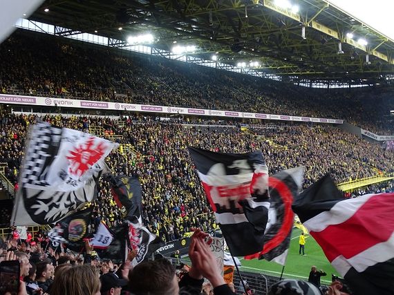 Borussia Dortmund vs Eintracht Frankfurt (3-2) (2)