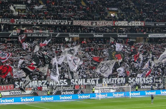 Eintracht Frankfurt vs 1. FSV Mainz 05 (3-0) (1)