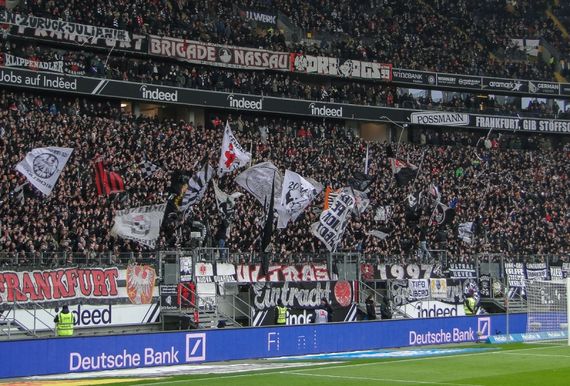 Eintracht Frankfurt vs 1. FSV Mainz 05 (3-0)