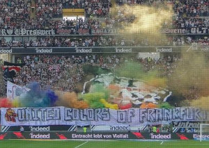 Eintracht Frankfurt vs TSG Hoffenheim (1-1)