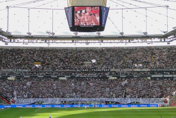 Eintracht Frankfurt vs TSG Hoffenheim (1-1) (2)