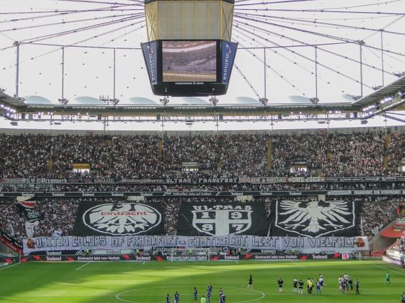 Eintracht Frankfurt vs TSG Hoffenheim (1-1) (9)