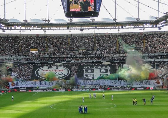 Eintracht Frankfurt vs TSG Hoffenheim (1-1) (11)