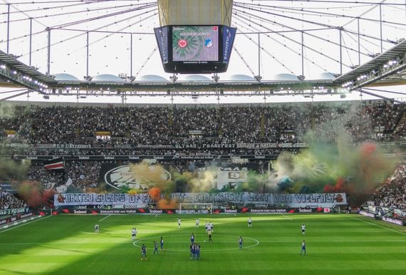 Eintracht Frankfurt vs TSG Hoffenheim (1-1) (13)