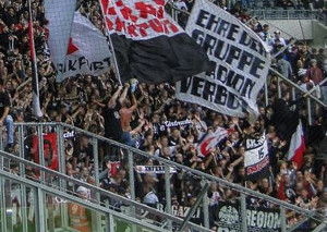 Borussia Mönchengladbach vs Eintracht Frankfurt (0-1)