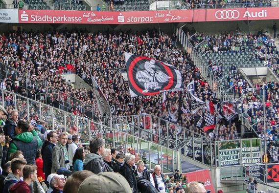 Borussia Mönchengladbach vs Eintracht Frankfurt (0-1) (1)