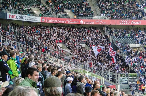 Borussia Mönchengladbach vs Eintracht Frankfurt (0-1) (3)