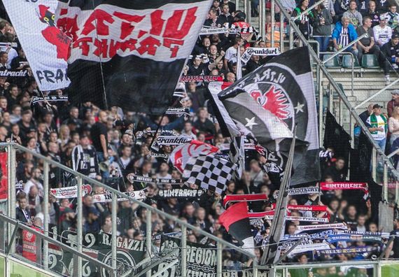 Borussia Mönchengladbach vs Eintracht Frankfurt (0-1) (4)