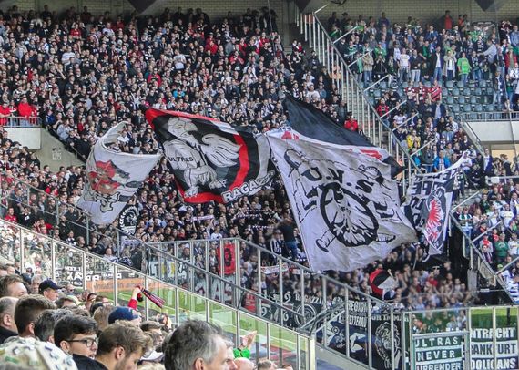 Borussia Mönchengladbach vs Eintracht Frankfurt (0-1) (6)