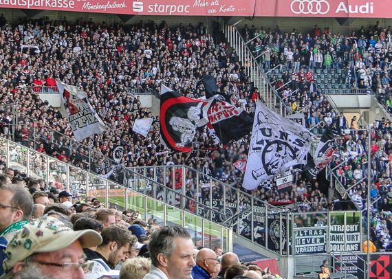 Borussia Mönchengladbach vs Eintracht Frankfurt (0-1) (7)