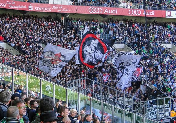 Borussia Mönchengladbach vs Eintracht Frankfurt (0-1) (8)