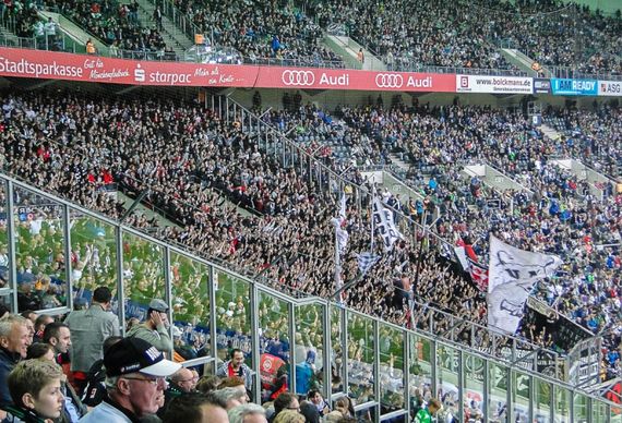 Borussia Mönchengladbach vs Eintracht Frankfurt (0-1) (12)