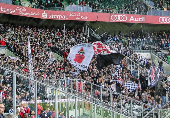 Borussia Mönchengladbach vs Eintracht Frankfurt (0-1) (13)