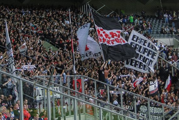 Borussia Mönchengladbach vs Eintracht Frankfurt (0-1) (14)