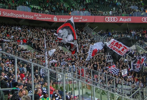 Borussia Mönchengladbach vs Eintracht Frankfurt (0-1) (15)