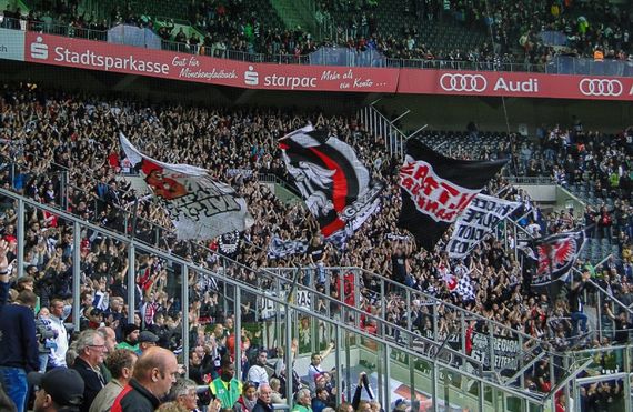 Borussia Mönchengladbach vs Eintracht Frankfurt (0-1) (16)