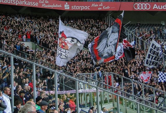 Borussia Mönchengladbach vs Eintracht Frankfurt (0-1) (17)