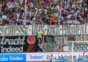 Eintracht Frankfurt vs Hertha BSC (0-3)