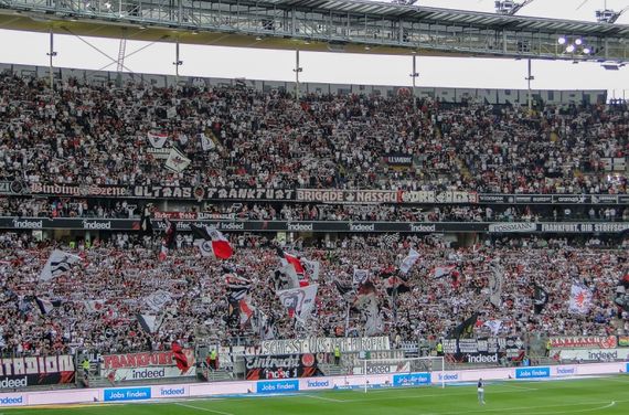 Eintracht Frankfurt vs Hertha BSC (0-3) (3)