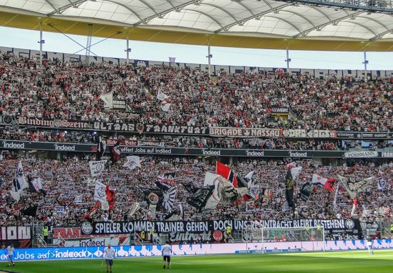 Eintracht Frankfurt vs Hamburger SV (3-0) (2)