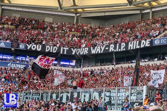 FC Schalke 04 vs Eintracht Frankfurt (1-0) (1)
