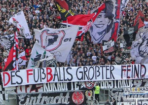 Eintracht Frankfurt vs FC Augsburg (1-2)