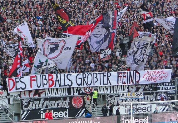 Eintracht Frankfurt vs FC Augsburg (1-2) (5)
