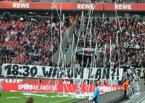 1. FC Köln vs Eintracht Frankfurt (0-1)