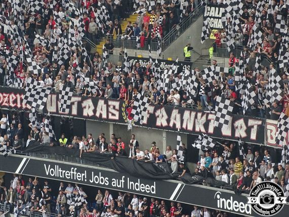 Eintracht Frankfurt vs VfB Stuttgart (2-1) (1)