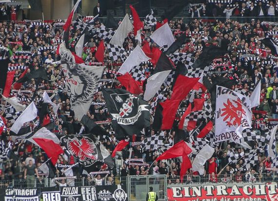 Eintracht Frankfurt vs Borussia Dortmund (2-2) (1)