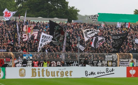 TuS Erndtebrück vs Eintracht Frankfurt (0-3) (6)