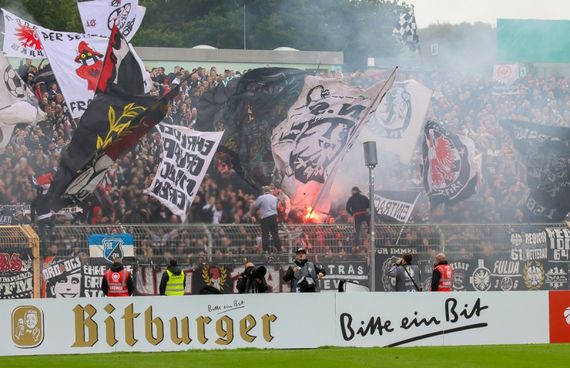 TuS Erndtebrück vs Eintracht Frankfurt (0-3) (7)
