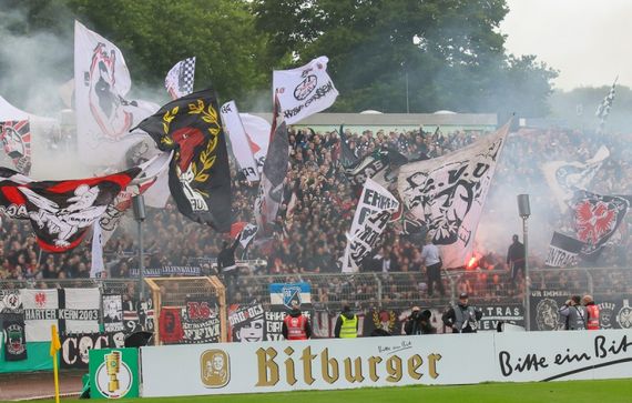 TuS Erndtebrück vs Eintracht Frankfurt (0-3) (8)