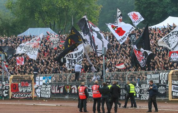 TuS Erndtebrück vs Eintracht Frankfurt (0-3) (13)