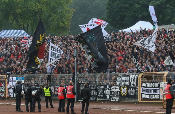 TuS Erndtebrück vs Eintracht Frankfurt (0-3) (15)