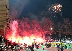 1. FC Schweinfurt 05 vs Eintracht Frankfurt (0-4)