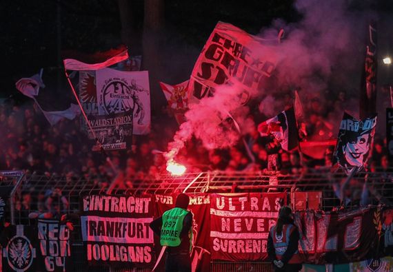 1. FC Schweinfurt 05 vs Eintracht Frankfurt (0-4) (10)