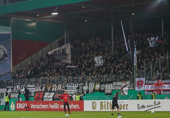 1. FC Heidenheim 1846 vs Eintracht Frankfurt (1-2 n.V.) (1)