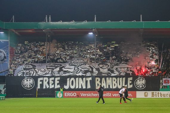 1. FC Heidenheim 1846 vs Eintracht Frankfurt (1-2 n.V.) (5)