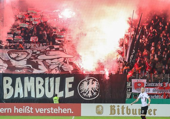 1. FC Heidenheim 1846 vs Eintracht Frankfurt (1-2 n.V.) (9)