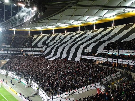 Eintracht Frankfurt vs 1. FSV Mainz 05 (3-0) (1)