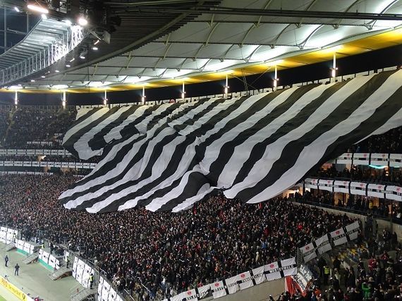 Eintracht Frankfurt vs 1. FSV Mainz 05 (3-0) (2)