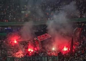 FC Schalke 04 vs Eintracht Frankfurt (0-1)