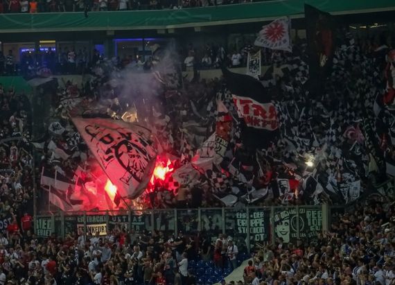 FC Schalke 04 vs Eintracht Frankfurt (0-1) (1)