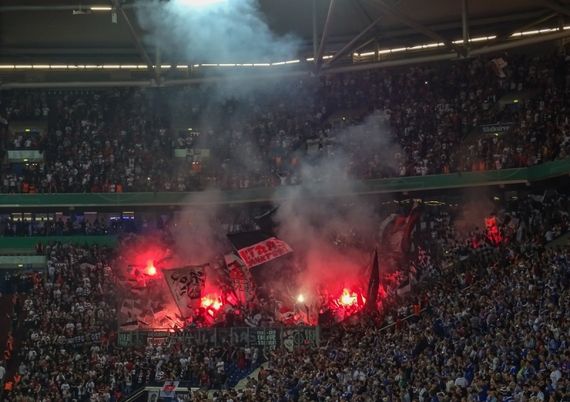 FC Schalke 04 vs Eintracht Frankfurt (0-1) (3)