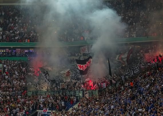 FC Schalke 04 vs Eintracht Frankfurt (0-1) (5)
