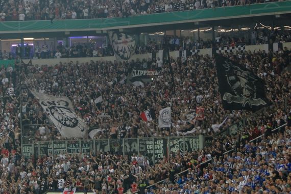 FC Schalke 04 vs Eintracht Frankfurt (0-1) (6)