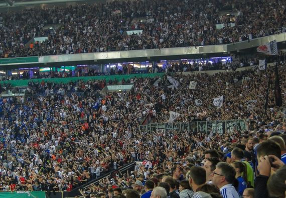 FC Schalke 04 vs Eintracht Frankfurt (0-1) (10)